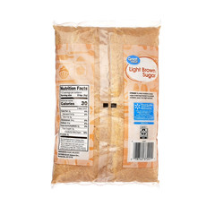 (4 pack) Great Value Light Brown Sugar, 32 oz [FREE SHIPPING]