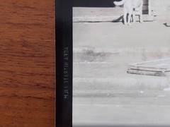 WALKER EVANS Original Silver Gelatin “Sidewalk scene in Selma, Alabama” 1935