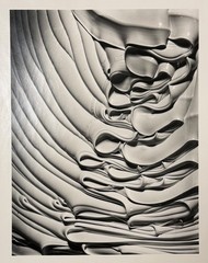 Fritz Brill, Colour in Rolling Mill, Photograph from Estate, 1951/2004