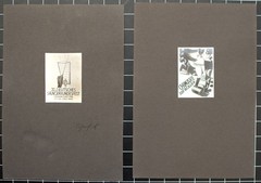 Heinrich Ilgenfritz Collection Posters Advertising Photos Copperplate 1930s Signed