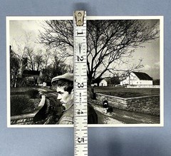 James Dean, Indiana 1955 Art Print Card Photo By Dennis Stock – Fotofolio 4”x6”