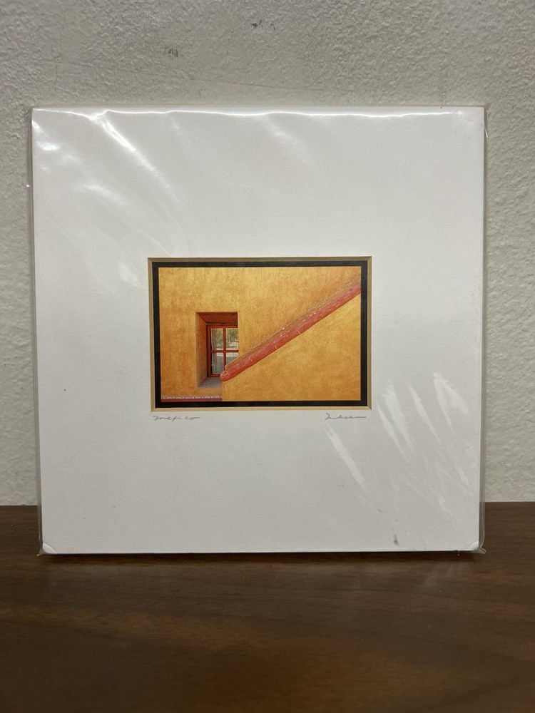 Jim Nilsen Photography art print image #85 signed new sealed