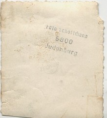Z6980 Photo 1930s Austria Judenburg Motorcycle Puch Krad License Plate