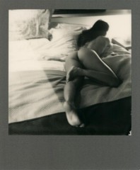 Original ART Nude Picture Cecilia Polaroid#191 by Herr Merzi