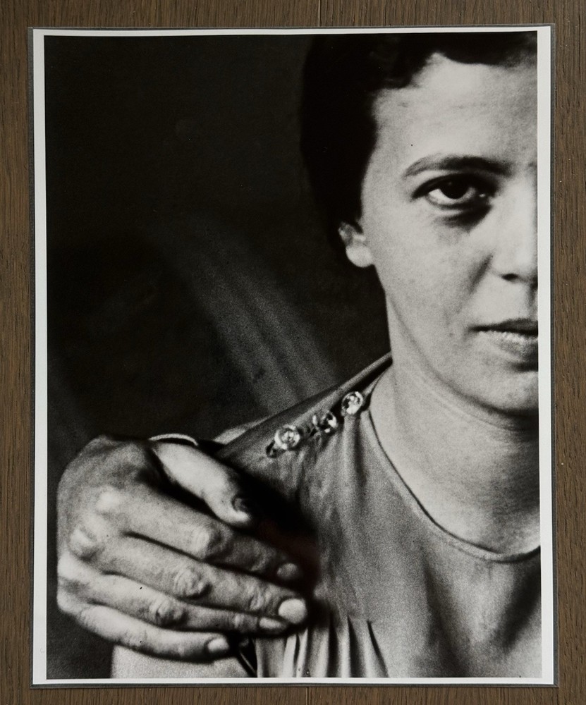🎈Andre Kertesz – Elizabeth 1931, Gelatin Silver Print 1985, Super RARE, Magnum