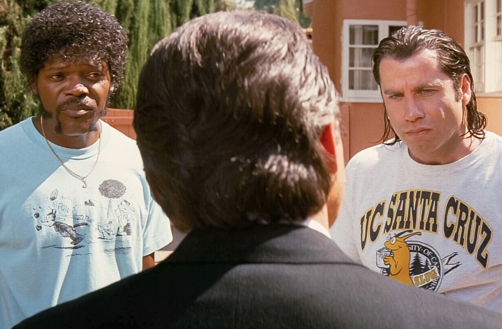 MOVIE PHOTO NO. 5 – PULP FICTION (1994) – GLOSSY FINISH – 15X10CM – NEW