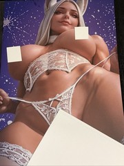 2026 Fantasy of Cosplay Comic Mirko `Cosplay“ MHA VIRGIN Var Ltd 100 RARE 🤯