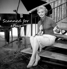 SIX-FIVE SPECIAL PRESENTER LEILA WILLIAMS ROCK & ROLL POP – 1 NEGATIVE 1957/58