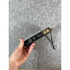 Vintage 70s 80s Kodak Ektralite 10 Retro Film Photography Collectible Black