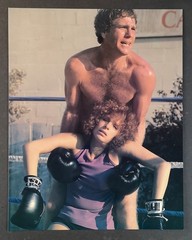 Eight Original “The Main Event” Poster Photos [Bundle]. Jon Peters: