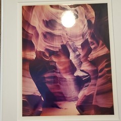 Kerry L. Thalmann Antelope Canyon Navajo Nation, Arizona 1995 Art Photograph