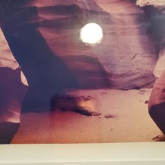 Kerry L. Thalmann Antelope Canyon Navajo Nation, Arizona 1995 Art Photograph