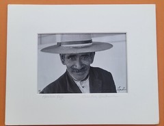 (2) Gregory Lawler Photographs Portraits Guatemala Black & White