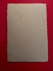 Alt Foto antik Vintage hübsche Frau Tasche Kleid Woman Mode nice dress old Photo