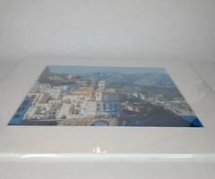 Gabriel Trejo Matted Photograph Of Italy 8 X 10 Matted to 11 X 14