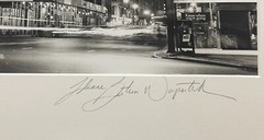 ILEANE BERNSTEIN NAPRSTEK ‘Street Life FLATIRON Building’ NEW YORK CITY Photo