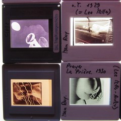 Man Ray American Painter and Photographer 15 x Slides