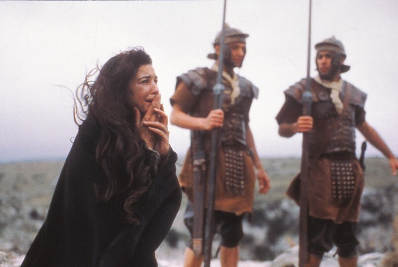 Film slide The passion of the Christ Slide KB format L19-33-3-1