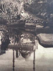 Lehnert and Landrock Antique Photo “The Citadel Cairo” w/ Matt
