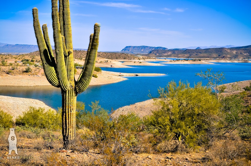 Lake Pleasant Arizona – Fine Art Photography Prints – Canvas / Metal / Paper
