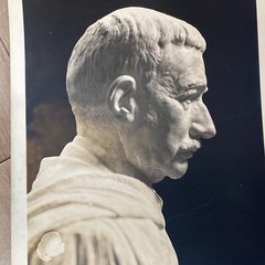 Antique Photographs Elihu Root, Sec’t State NOBEL PEACE WINNER James E. Fraser