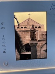 Lot Of 40 1980’s Family WorldWide Vacation Israel Amateur 35mm Color Slides