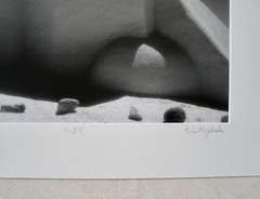 Original Photography Art Print “San Francisco De Asis” New Mexico, USA
