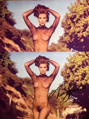 Terry Ferrell signed photos