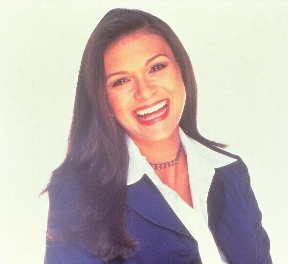 Film Slide Nia Peeples It’s a Miracle Slide KB Format L60-2-1