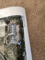 Apple Park Building Headquarters Aerial Photograph Cupertino CA Skycatch Map