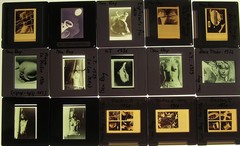 Man Ray American Painter and Photographer 15 x Slides