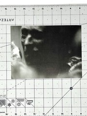 Jorge Ribalta (b. 1963) Art Announcement Card 1994 – Recent Photographic Works