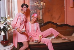 1973-1980 Fashion Photography Archive of Roger Prigent Kodachrome 1250+ Images