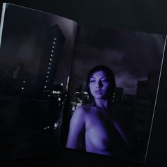 Kishin Shinoyama 20XX Tokyo Photo Book Vol.1 Softcover Pre-Owned Rare