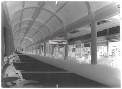 Antique Glass Negative Black and White 13×18 cm Vittel Thermal Baths Gallery