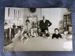 Original Photograph Charlie Chaplin 30x20cm Silver Print