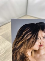 Contemporary Artistic Nude 4×6 Photograph Fine Art Color Print Female Study