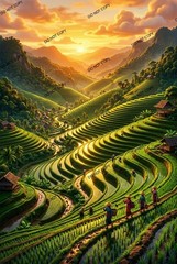 Digital Image Picture Photo Wallpaper Background Desktop AI Art Sample Product