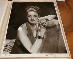 GEORGE HURRELL HAND SIGNED PORTFOLIO SET I 16″ X 20″ SET # 8/ 250 VERY RARE SET