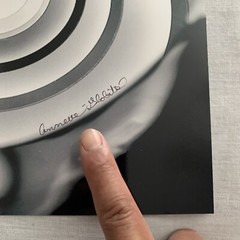 The Circle Game Annette Globits B&W Photo 2016 Signed By Artist 12” X 18”