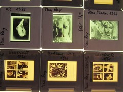 Man Ray American Painter and Photographer 15 x Slides