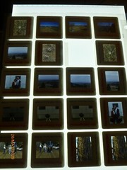 200pc Family & Professional 1990s Photo Slides Mountains Colorado Fireworks