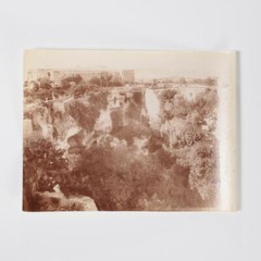 Baron Wilhelm Von Gloeden German Artist Albumen Print Photograph Single Sheet B