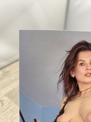 Contemporary Artistic Nude 4×6 Photograph Fine Art Color Print Female Study