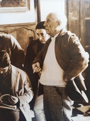 Roland Hehn (1939-1970) – Pablo Picasso – 80th Birthday, 1961