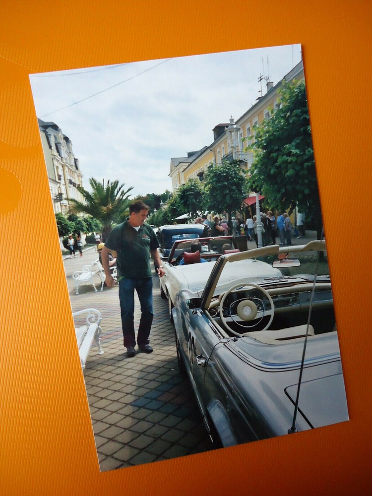 “MILLE-MIGLIA”: PHOTO, COLOR PHOTO, EVENT, CARS, ITALY, VINTAGE RACING, CITY!