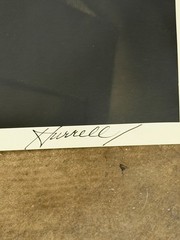George Hurrell – Gilbert Roland Signed & Numbered Silver Gelatin Photo 73/190