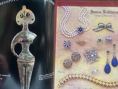 Art & Auction Magazine December 1994