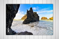 Secret Beach – Southern Oregon Coast – Fine Art Photography Prints by Bear8Photo