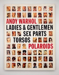 Ladies & Gentleman, Sex Parts, Torsos, Polaroids: With essay by Nobuyoshi Araki